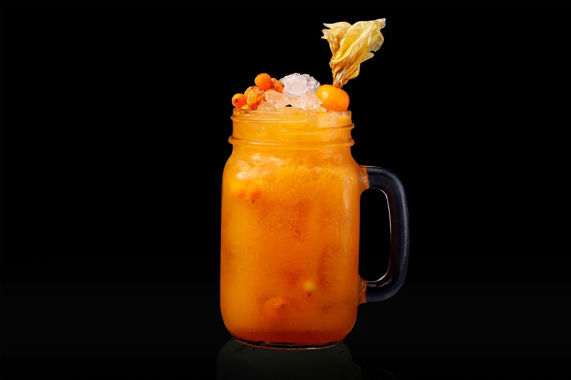 Облепиховый лимонад 0,3 л.