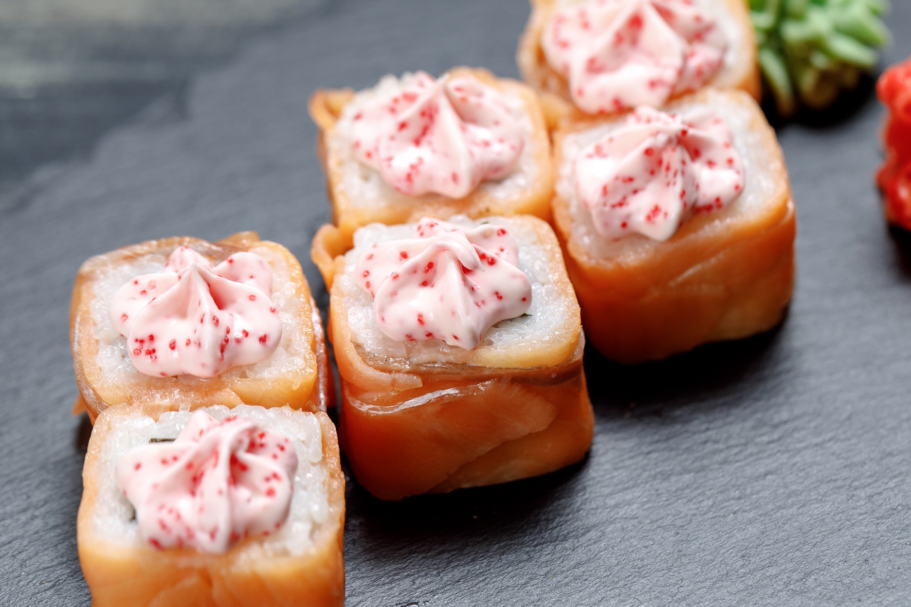 Сяке крим маки